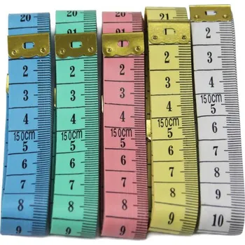 metr Krejčovský metr oboustranný, délka 150cm