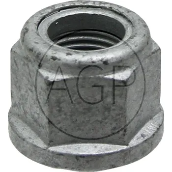 Matice Matice M16 x 1,5 mm k upevnění hřebů rotačních bran Amazone, Kuhn, Lemken