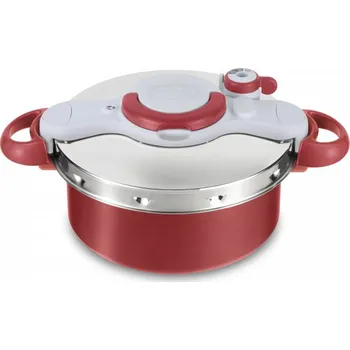 Tlakový hrnec Tefal Clipso Minut Duo 5 l