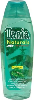 Šampon Tania Naturals kopřivový šampon 