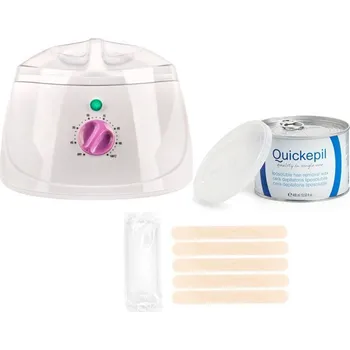 Přípravek po depilaci a epilaci Depilační sada plechovka 400ml, 150W 1.1.5 (AS)