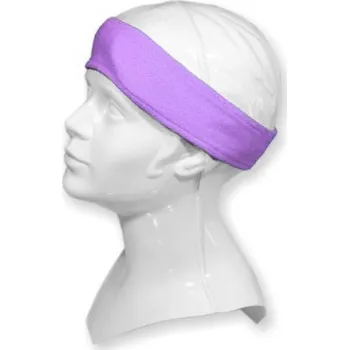 Prostěradlo Čelenka froté - kosmetická - fialová (č.14) (AS)