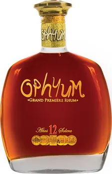 Rum Ophyum 12 y.o. 40 % 