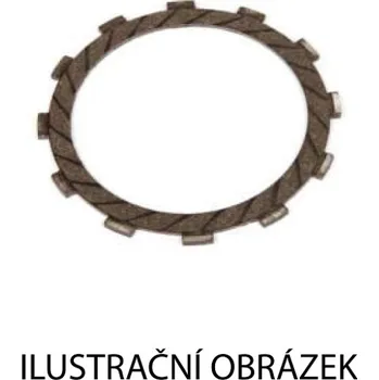 Kyoto Sada spojkových lamel Ex 250 R Ninja