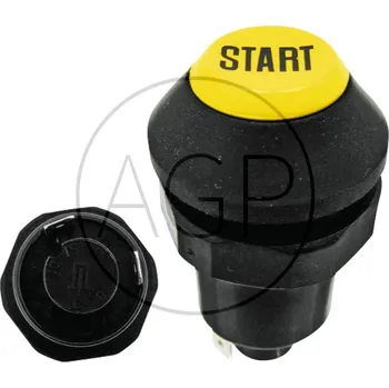 vypínač Tlačítkový spínač s ovládáním pro startér