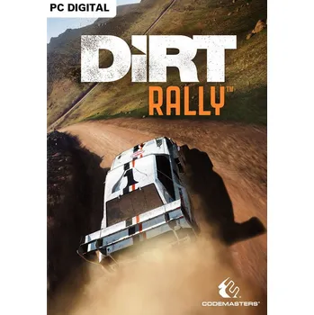 DiRT Rally PC digitální verze