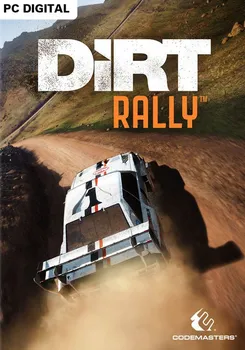 Počítačová hra DiRT Rally PC digitální verze