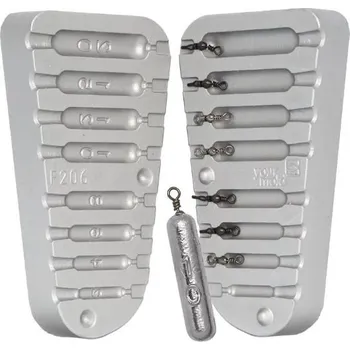 FORMA NA DROPSHOTOVÉ OLOVO 2-20G (Forma na olovo F-206)