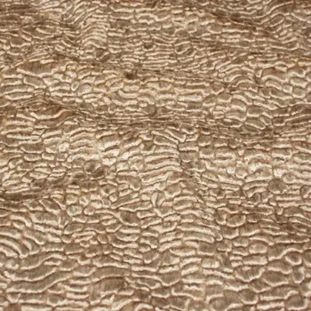 Umělá kožešina béžový persián, š.150