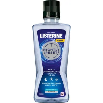 Listerine Nightly Reset 400 ml