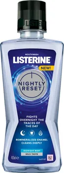 Ústní voda Listerine Nightly Reset 400 ml