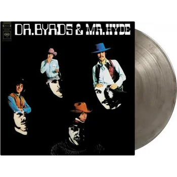 Zahraniční hudba Dr. Byrds & Mr. Hyde (Coloured) - The Byrds [2LP]