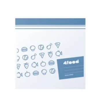 Tescoma 897024 4FOOD 20 x 20 cm sáčky na potraviny 20 ks