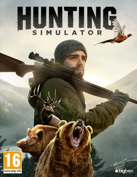 Počítačová hra Hunting Simulator PC