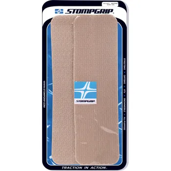 Polep vozidla Univerzální protiskluzové a ochranné polepy OBDÉLNÍK MALÝ nádrže STOMPGRIP - profil ICON Barva: transparentní