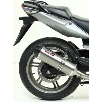 Koncovka výfuku Výfuk GIANELLI pro CBF 600 Homologovaný Slip-On systém