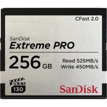 SanDisk Extreme Pro CFAST 256 GB…