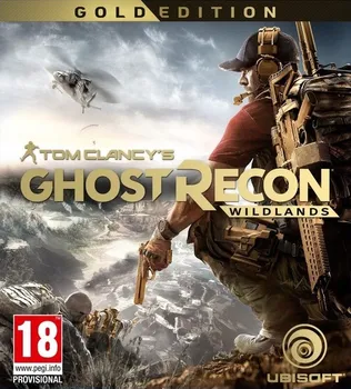 Počítačová hra Tom Clancy's Ghost Recon: Wildlands Gold Edition PC digitální verze