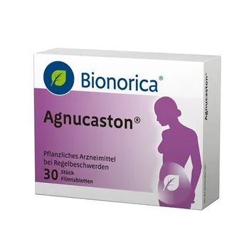 Lék na ženské potíže Bionorica Agnucaston 30 tbl.