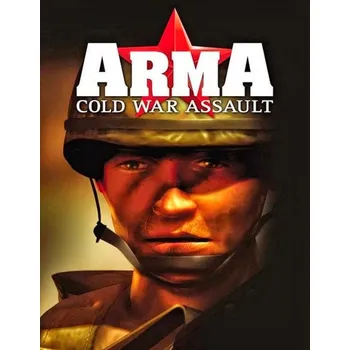 Arma: Cold War Assault PC digitální…