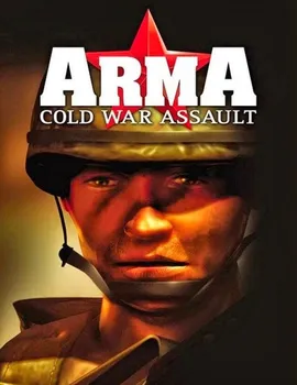 Počítačová hra Arma: Cold War Assault PC digitální verze