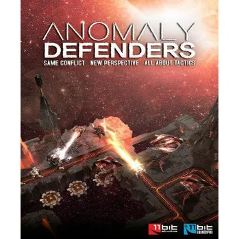 Počítačová hra Anomaly Defenders digitální verze