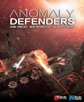 Počítačová hra Anomaly Defenders digitální verze