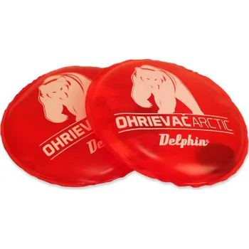Delphin Ohřívač Arctic 2 ks