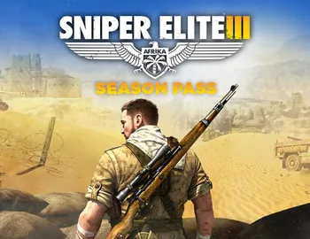 Počítačová hra Sniper Elite 3 Season Pass PC digitální verze
