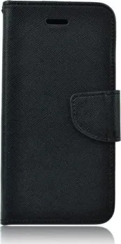 Pouzdro na mobilní telefon Gamacz Fancy Book pro Samsung Galaxy J5 černé