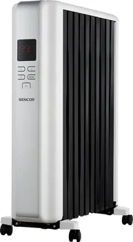Olejový radiátor Sencor SOH 8110WH