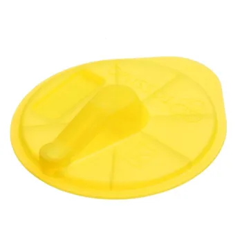 Příprava kávy BOSCH Tassimo T-Disc čistič žlutý