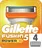 Gillette Fusion5 Power náhradní hlavice, 4 ks