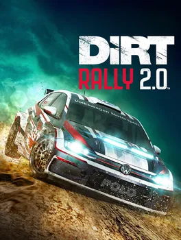 Počítačová hra Dirt 2.0 PC
