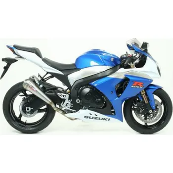 Koncovka výfuku Výfuk GIANELLI pro GSX-R 1000 Homologovaný