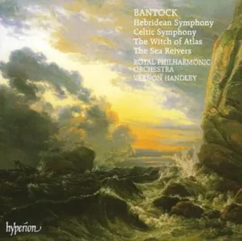 Zahraniční hudba A Celtic Symphony - Granville Bantock [CD]