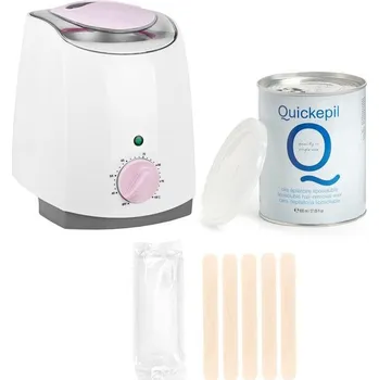 Přípravek po depilaci a epilaci Depilační sada plechovka 800ml, 200W 1.1.1.5 (AS)