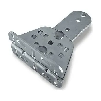 Nice PLA14 zadní seříditelná konzola pohonu křídlové brány Nice TOONA