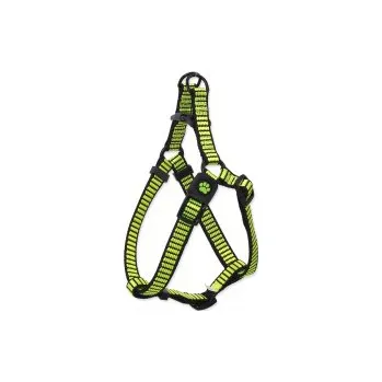 Postroj pro psa Postroj ACTIVE DOG Premium limetka 32-44cm