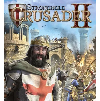 Stronghold Crusader 2 PC digitální verze