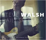 Daily Specials - Steve Walsh [CD]