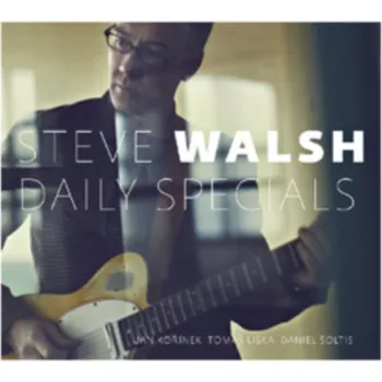 Zahraniční hudba Daily Specials - Steve Walsh [CD]