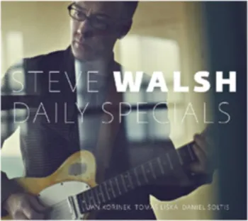Zahraniční hudba Daily Specials - Steve Walsh [CD]