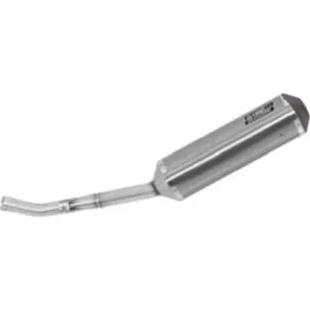 Koncovka výfuku Výfuk GIANELLI pro WR 125 R-X Homologovaný