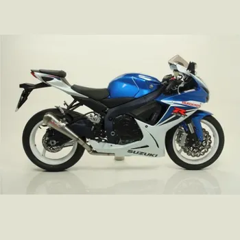 Koncovka výfuku Výfuk GIANELLI pro GSX-R 600/750 Homologovaný Slip-On systém