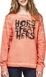 Horsefeathers Lea Washed Peach L