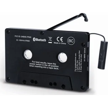 Kazetový adaptér Hama iON Bluetooth kazetový adaptér
