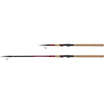 Rybářský prut Shimano Catana EX Telespin 210 ML 210 cm/7-21 g
