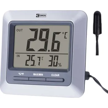 Meteostanice Emos E8860 S Drátovou Sondou