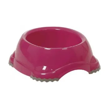 Miska pro psa Miska SMARTY protiskluzová růžová 2200ml